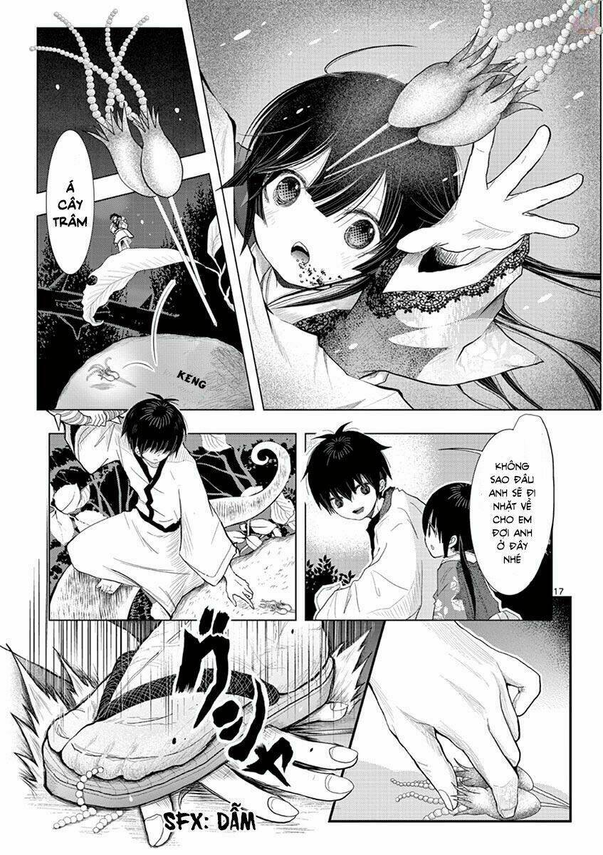 Zakuro No Jigoku: Chapter 2