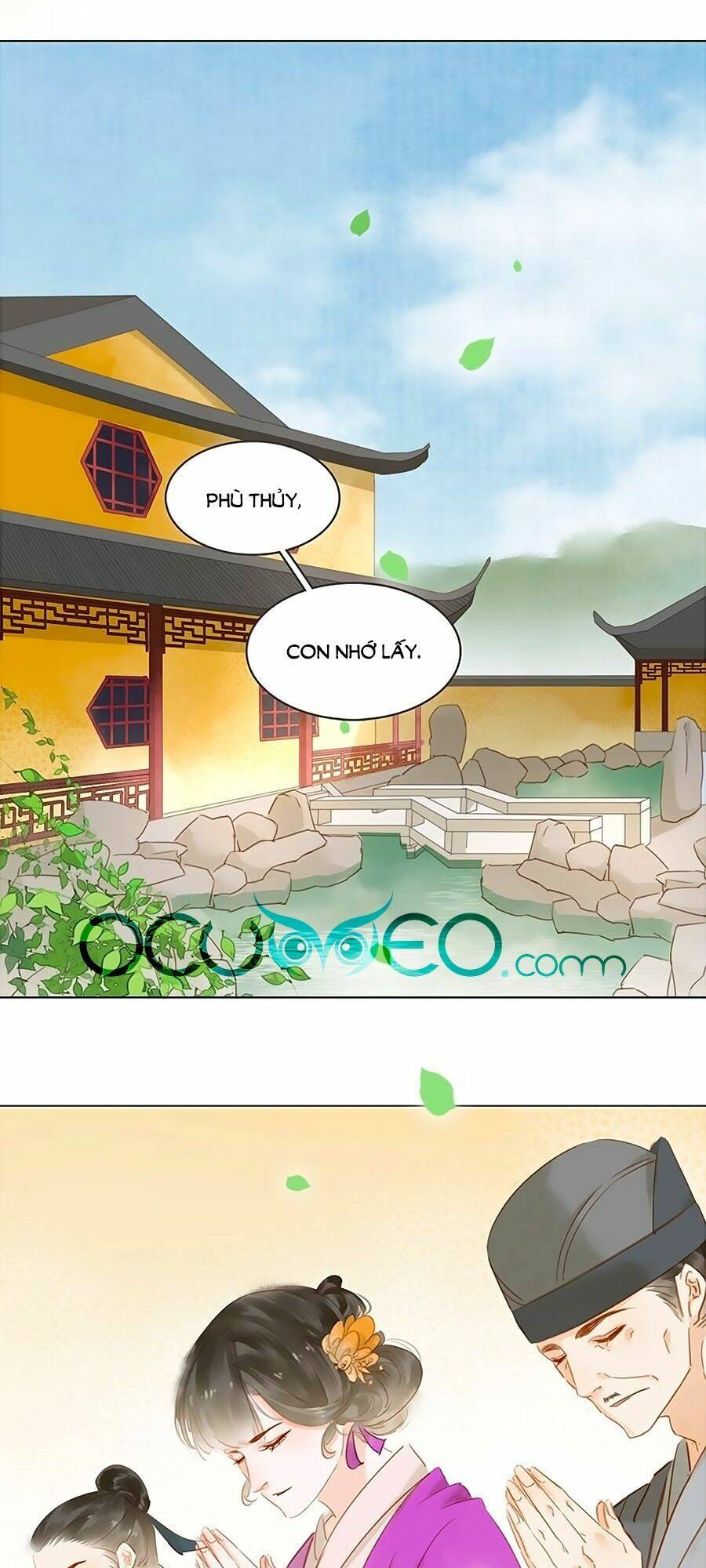 Tiểu Sư Phụ, Tóc Giả Của Ngài Rơi Rồi!: Chapter 10