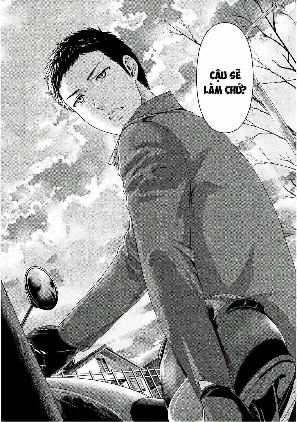 Bạn Gái Chung Nhà: Chapter 249