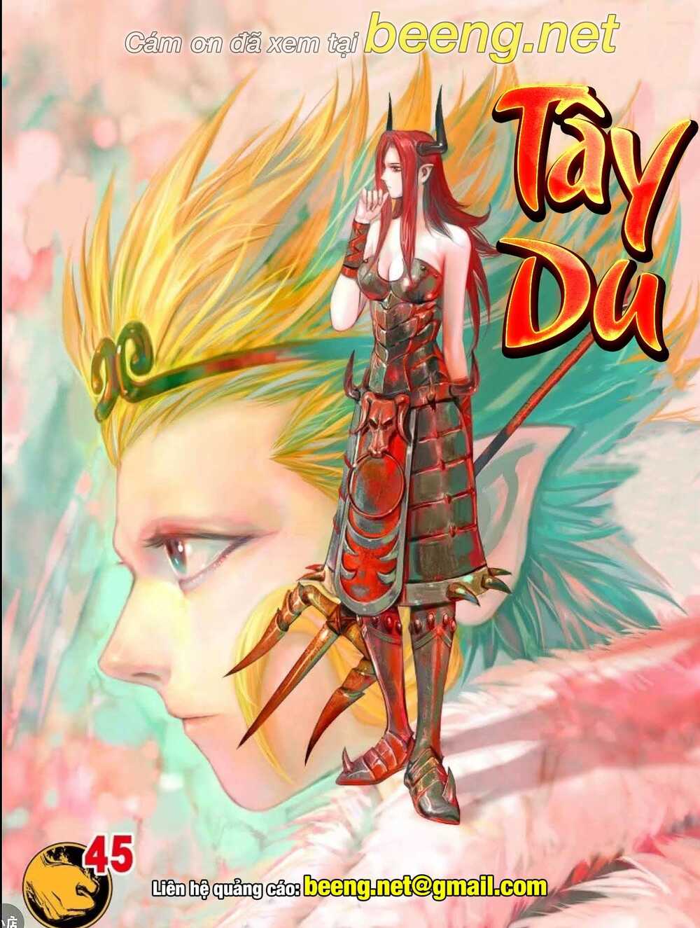 Tây Du: Chapter 233