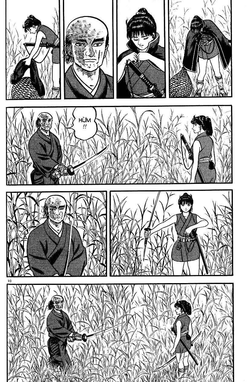 Thiếu Nữ Vô Cấu: Chapter 75