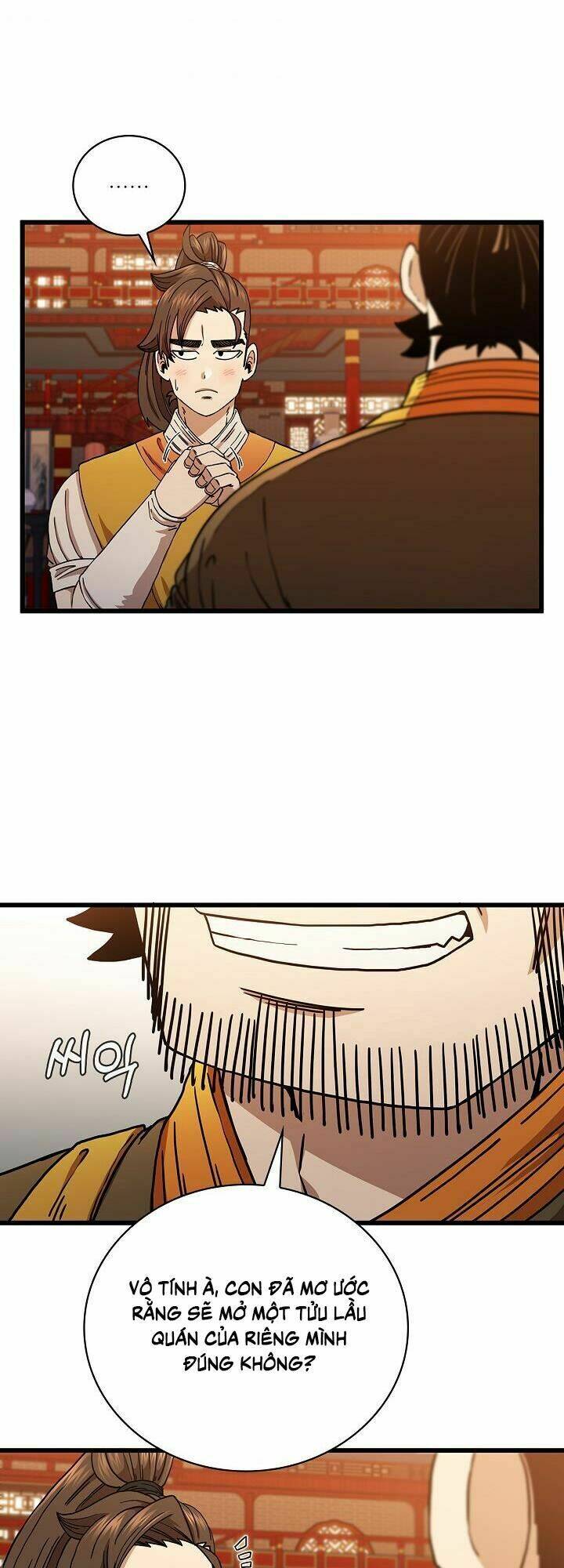 Thân Thủ Đệ Nhất Kiếm: Chapter 34