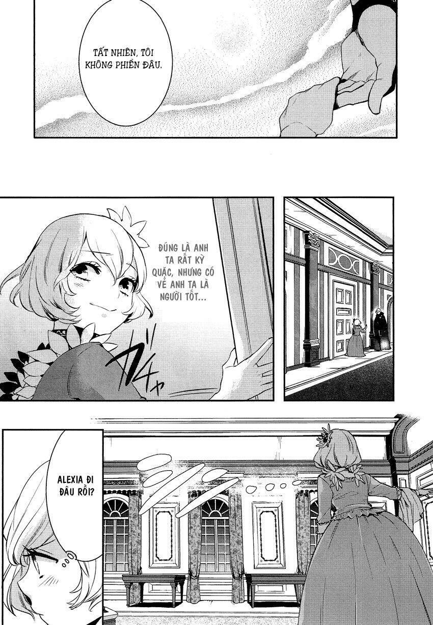 Shounen Oujo: Chapter 4