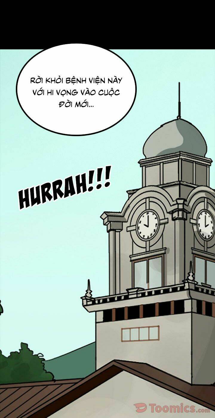 Bệnh Viện Ma Ám: Chapter 47