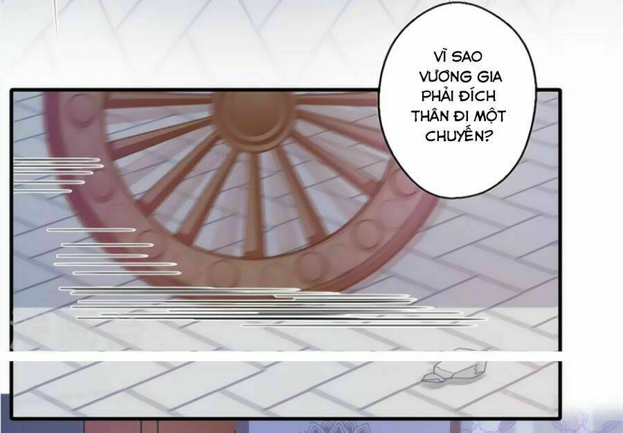 Khuynh Thế Y Phi Muốn Bỏ Chồng: Chapter 63