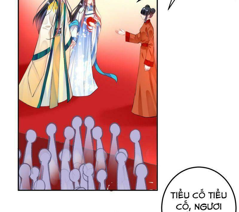 Vương Gia, Áo Lót Của Ngươi Rơi Mất Rồi: Chapter 63