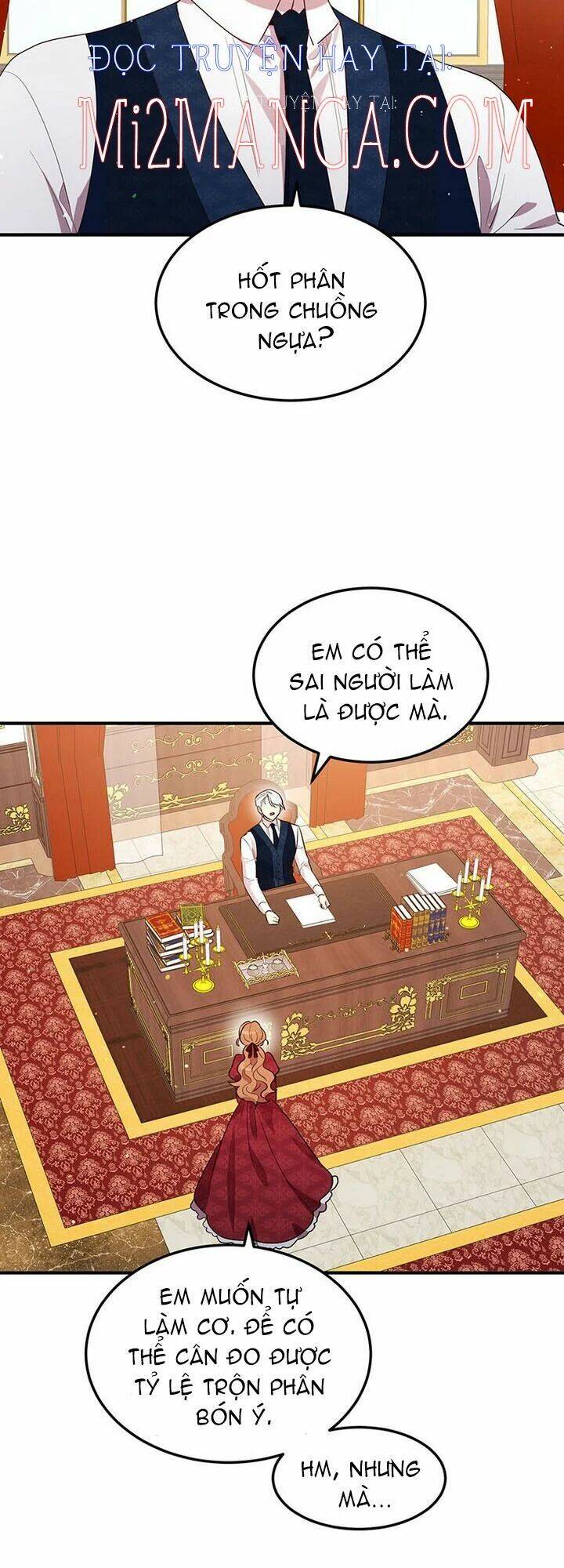 Công Tước, Loạn Vừa Thôi!: Chapter 116.5