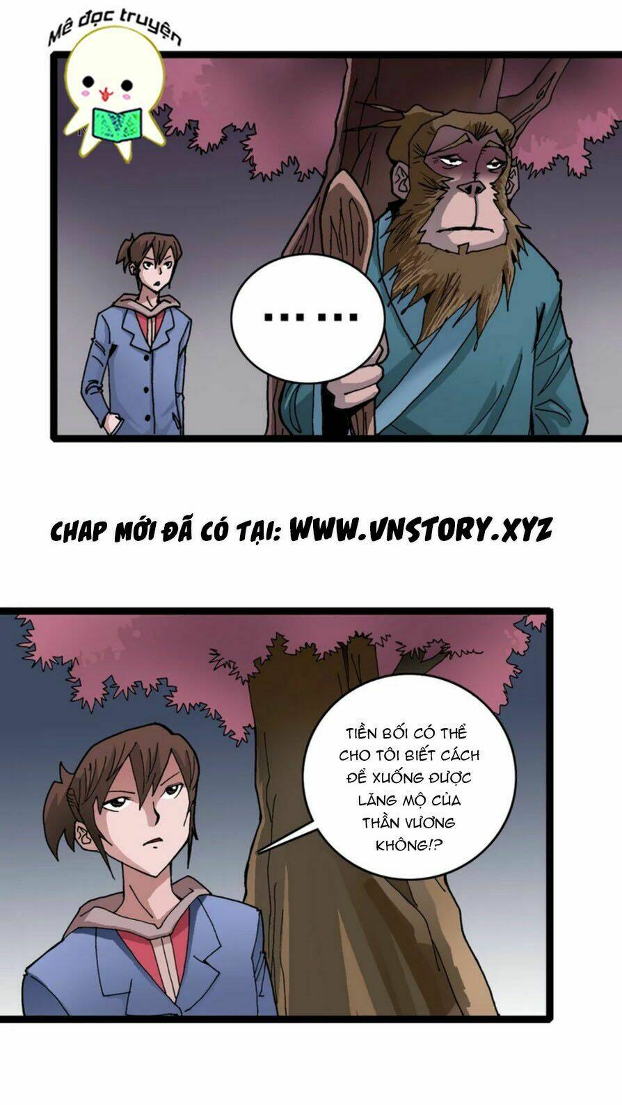 Thiếu Niên Siêu Năng Lực: Chapter 13