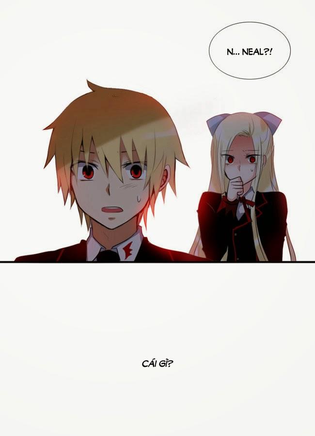 Crepuscule (Yamchi): Chapter 27