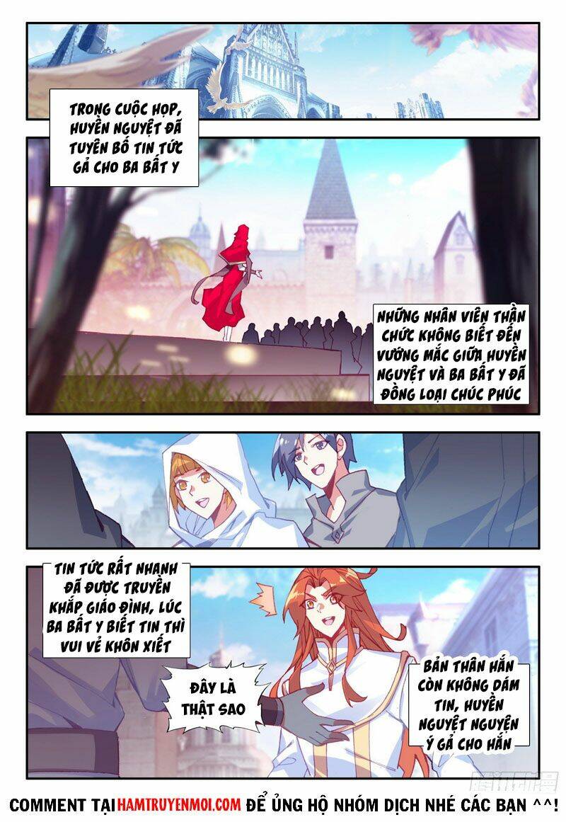 Thiện Lương Tử Thần: Chapter 158