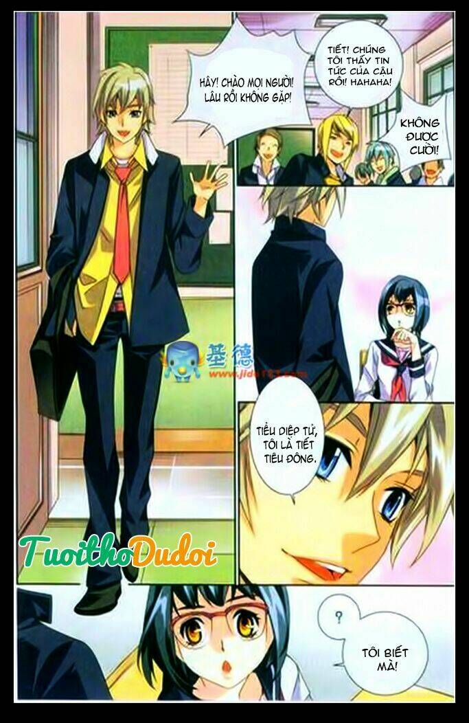 Lớp Trưởng Đại Nhân: Chapter 72