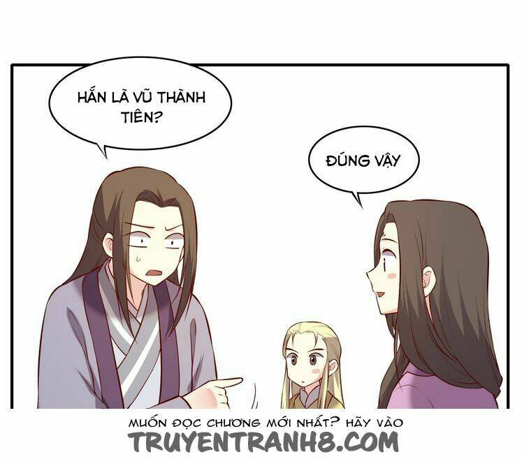 Yến Sơn Phái Và Bách Hoa Môn: Chapter 186