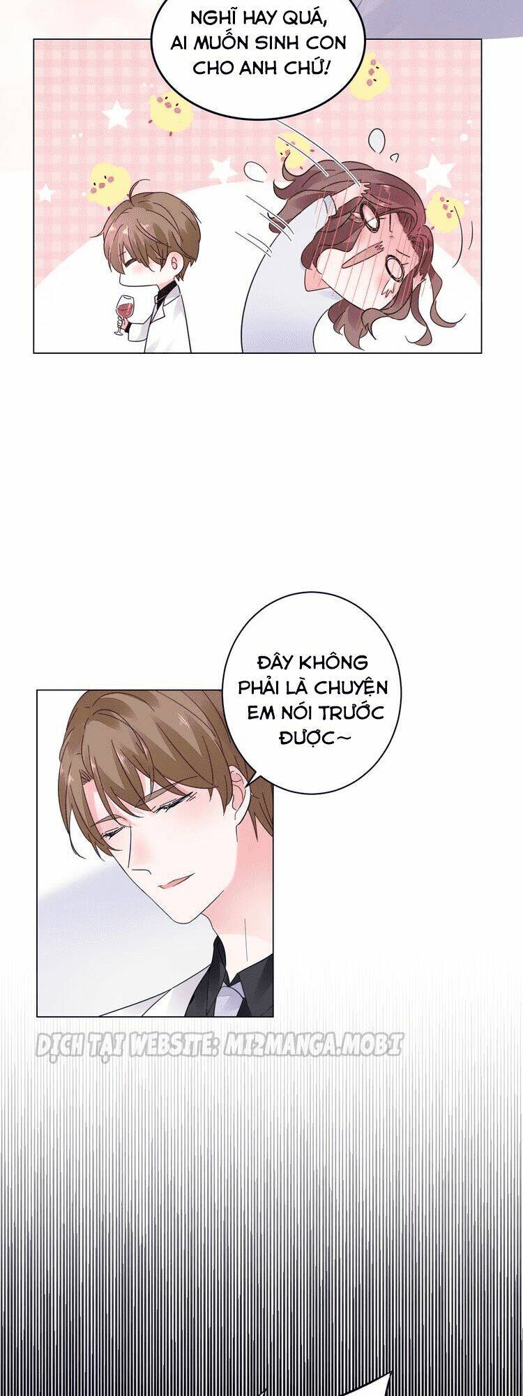 Điều Ước Sủng Ái Bất Bình Đẳng: Chapter 17