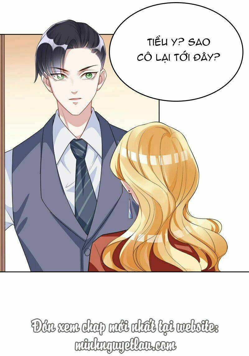 Lãnh Hôn Cuồng Ái: Chapter 46