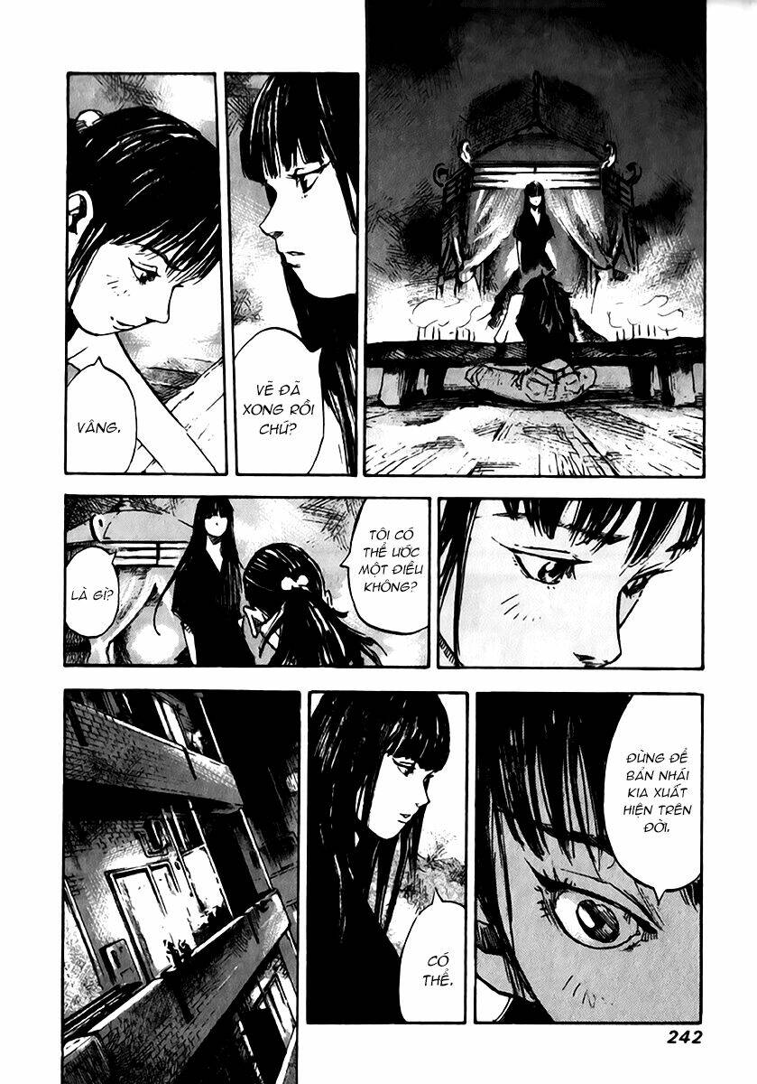 Skyhigh: Shinshou: Chapter 12.2