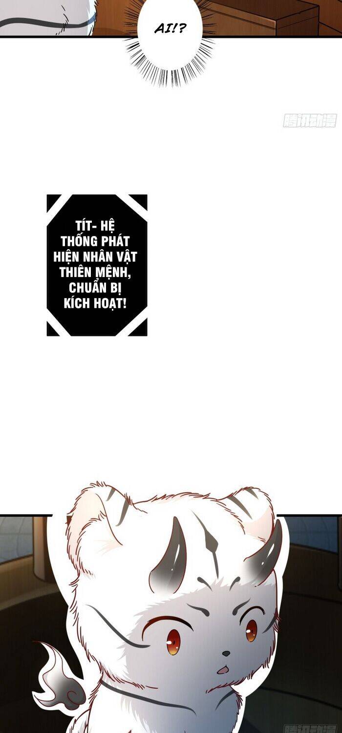 Bắt Đầu Từ Làm Ngón Tay Vàng: Chapter 1