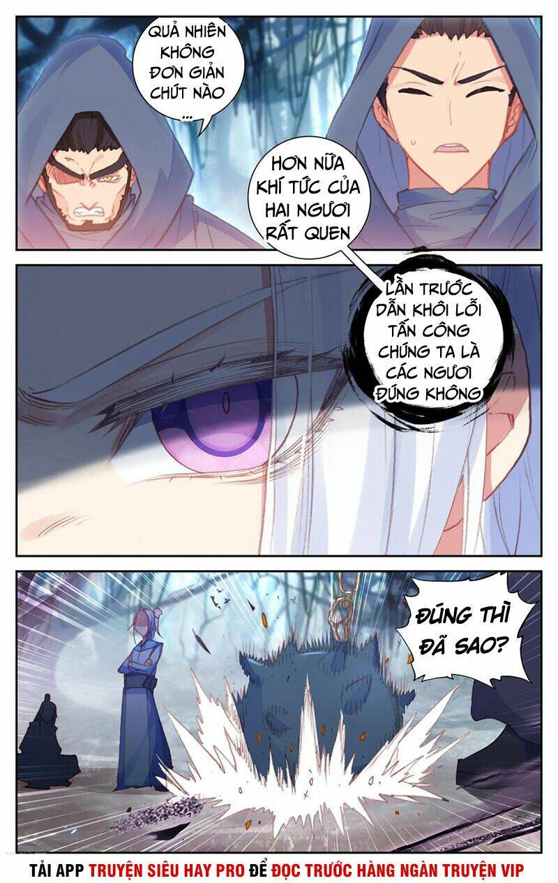 Thương Khung Bảng Chi Thánh Linh Kỷ: Chapter 105