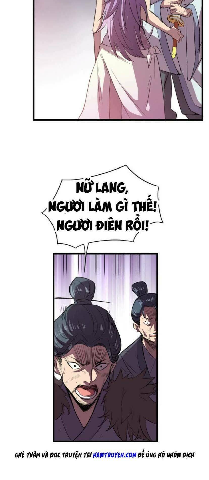 Ngự Thiên Thần Đế: Chapter 30