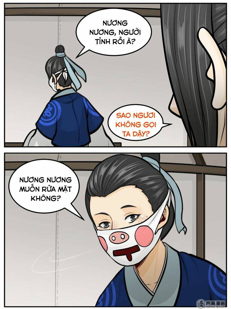 Hoàng Thượng Pê-Đê - Hãy Tránh Xa Ta Ra: Chapter 302