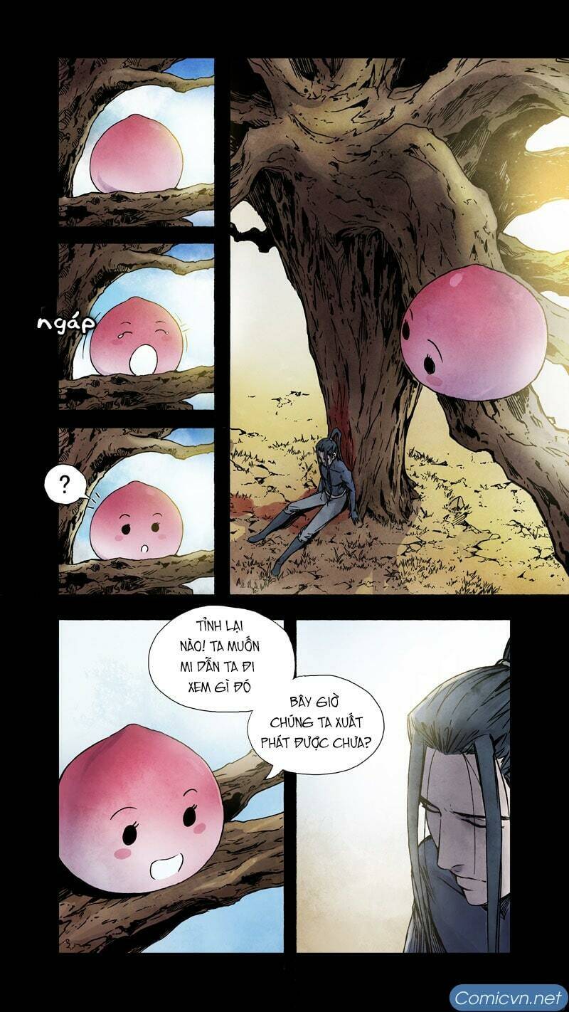 Quỷ Sai: Chapter 66