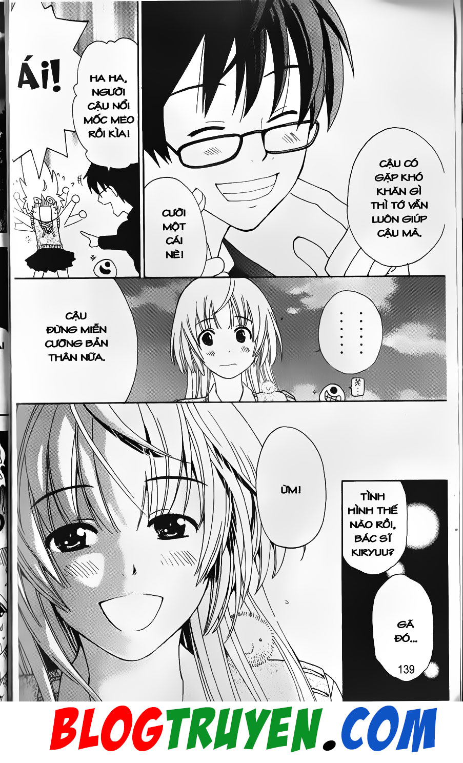 Bác Sĩ Ma Giới: Chapter 75.2