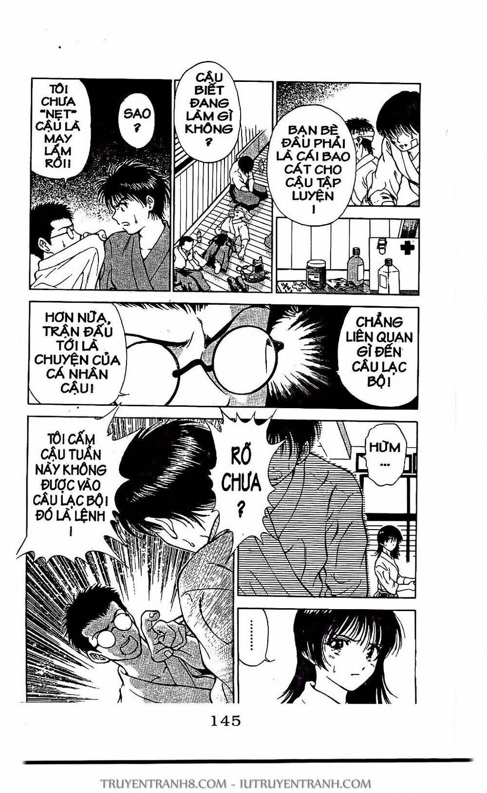 Saladdays: Chapter 5