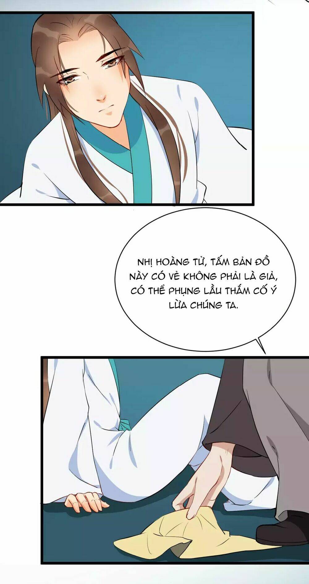 Bồng Sơn Viễn: Chapter 45