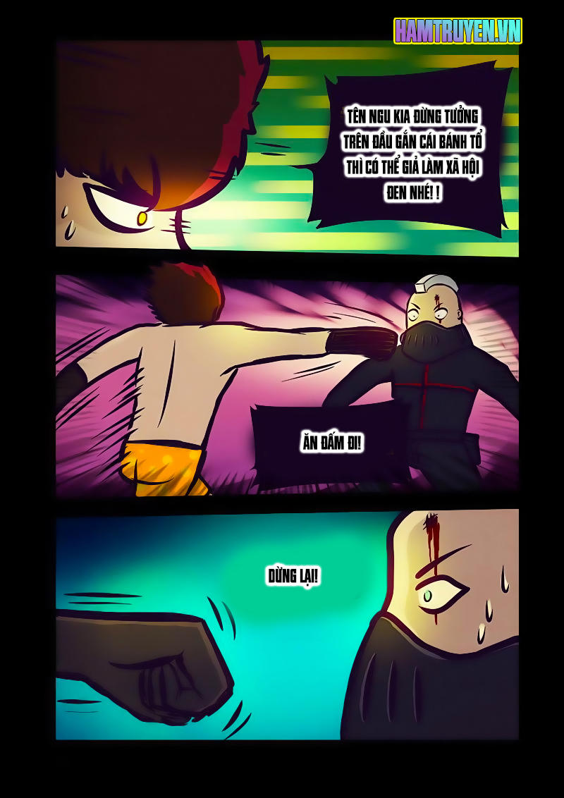Zombie Brother: Chapter 101