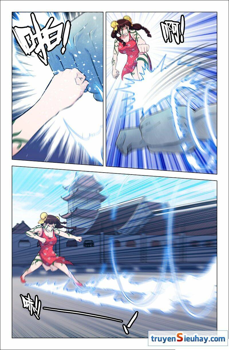 Linh Nhận Truyền Thuyết: Chapter 228