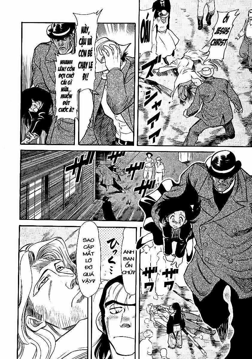 Red Living On The Edge - Người Da Đỏ Lang Thang: Chapter 42