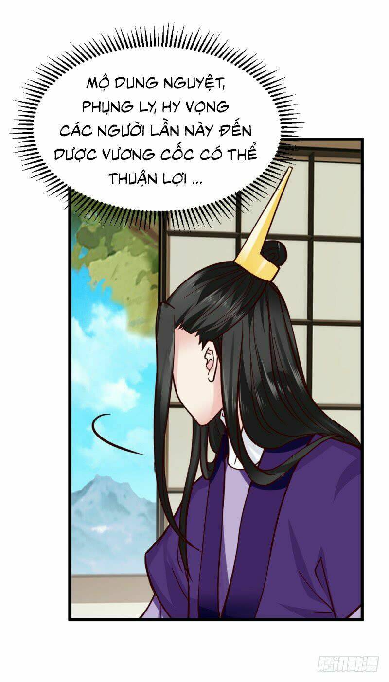 Tuyệt Thế Độc Phi Của Tà Vương: Chapter 94
