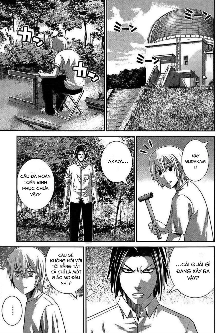 Gokukoku No Brynhildr: Chapter 127