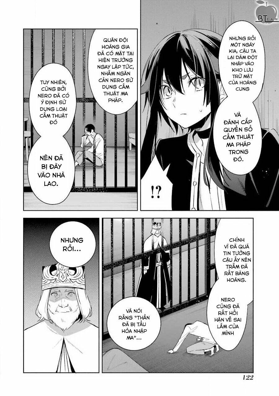 Okyu No Trinity: Chapter 37