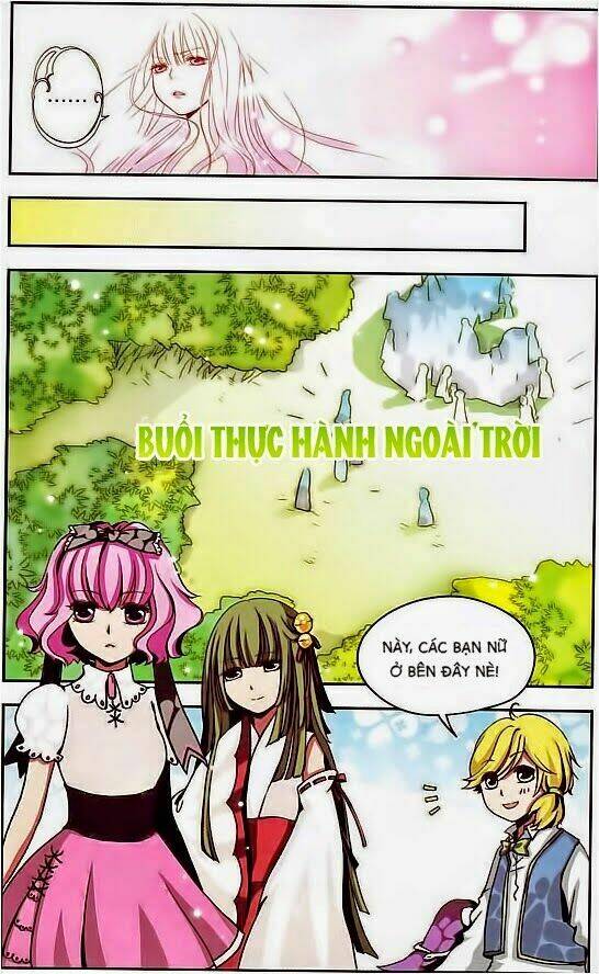 Cố Lên Nào, Đại Ma Vương: Chapter 11