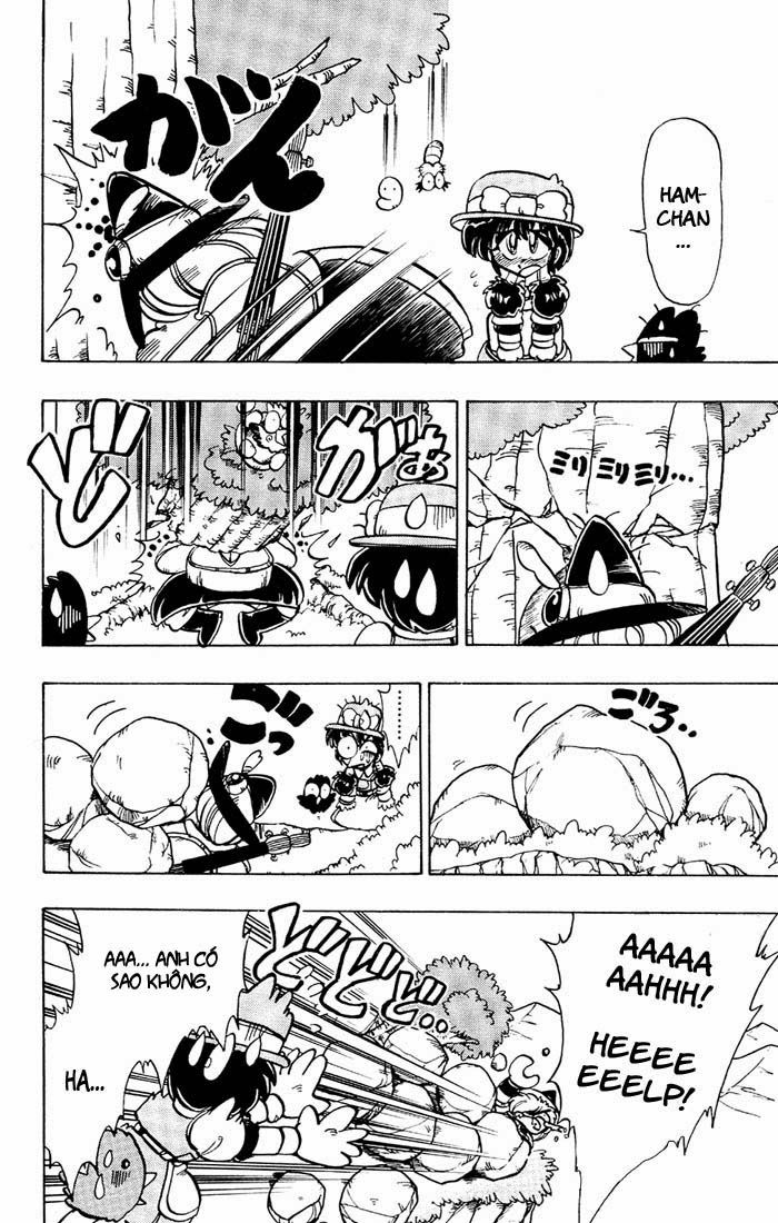 Violinist Of Hameln: Chapter 37