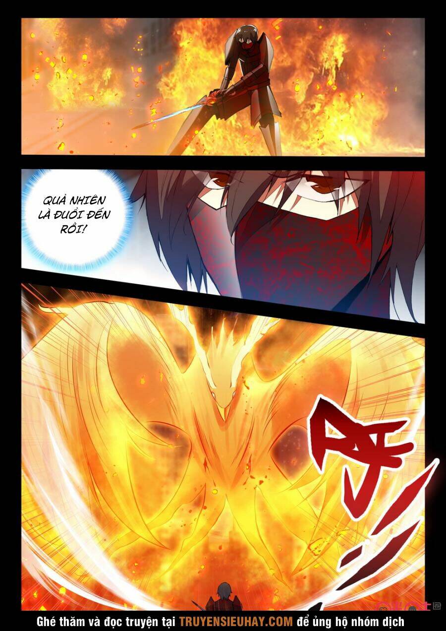 Hắc Ám Huyết Thời Đại: Chapter 85