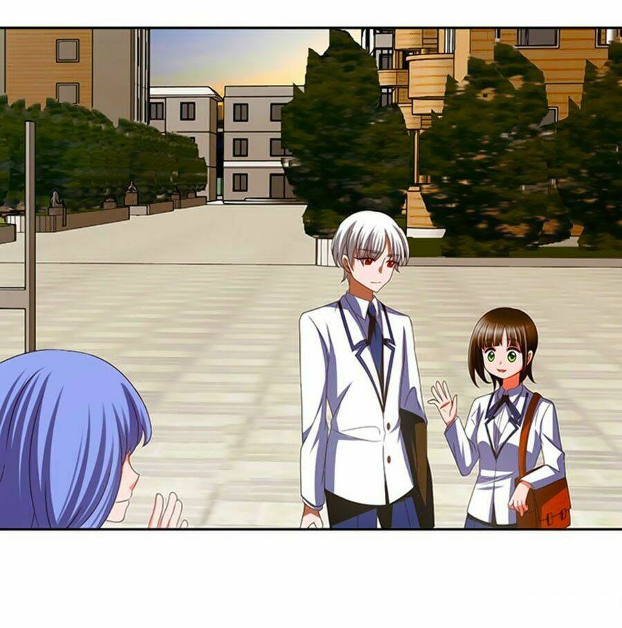 Người Yêu Khát Máu Của Tôi: Chapter 12