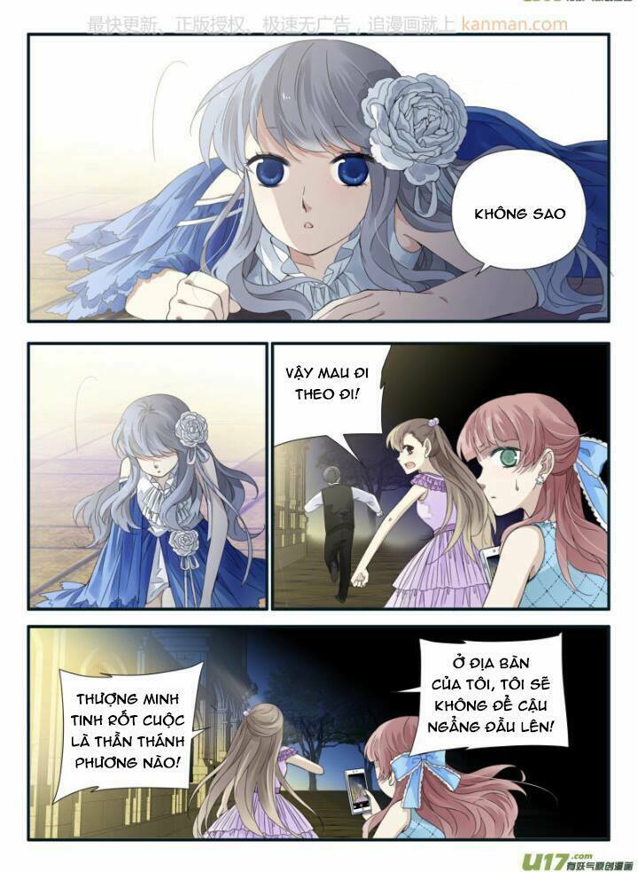 Lam Sí: Chapter 126