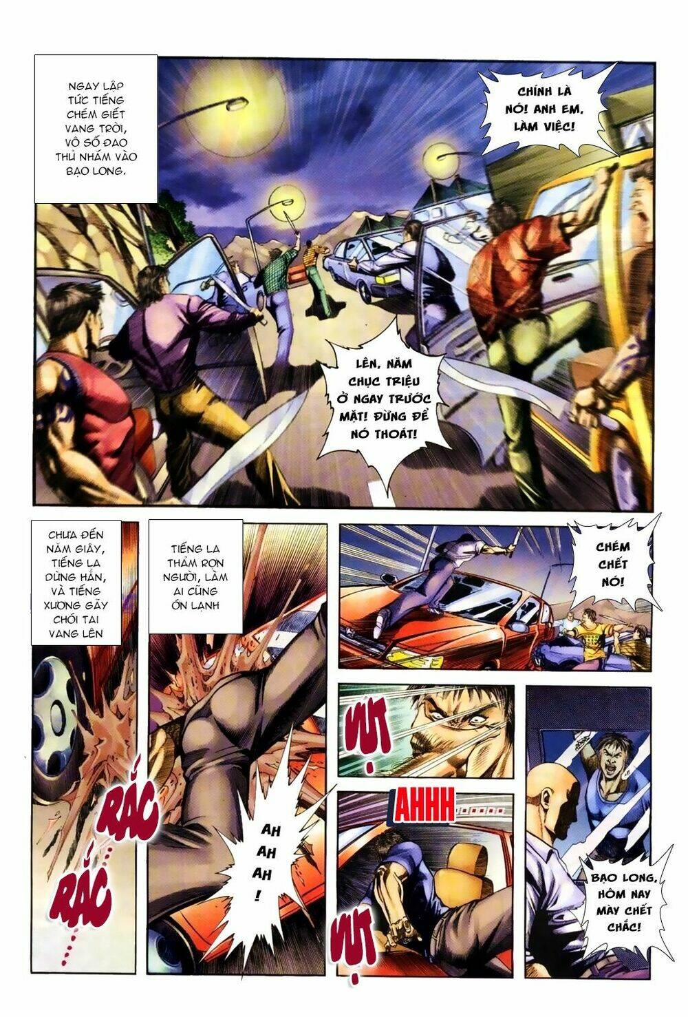 Đại Ca Giang Hồ: Chapter 5