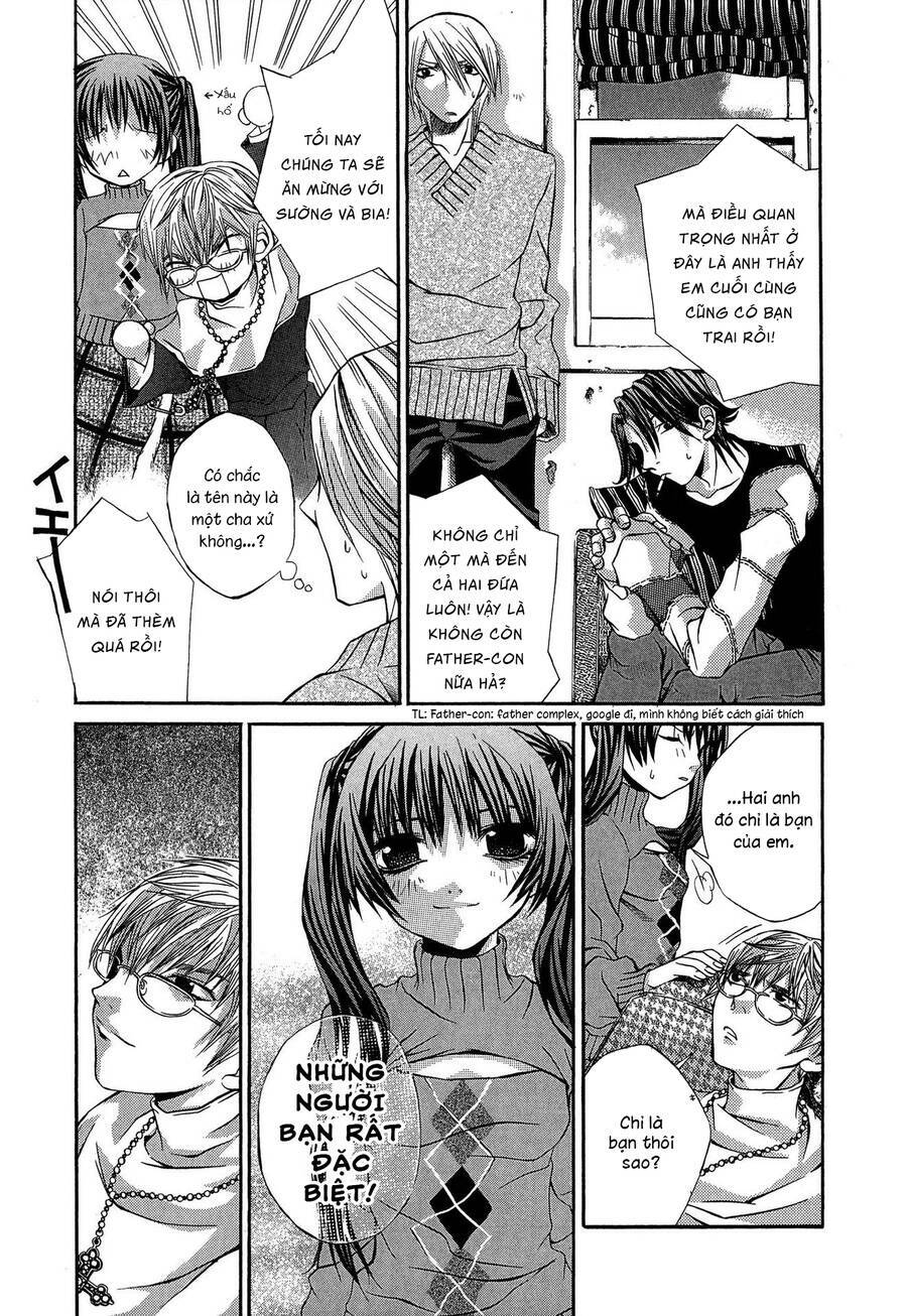 Hatenkou Yuugi: Chapter 18
