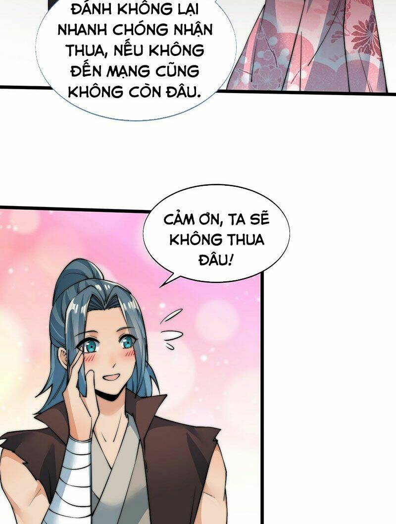 Võ Lăng Cửu Thiên: Chapter 18