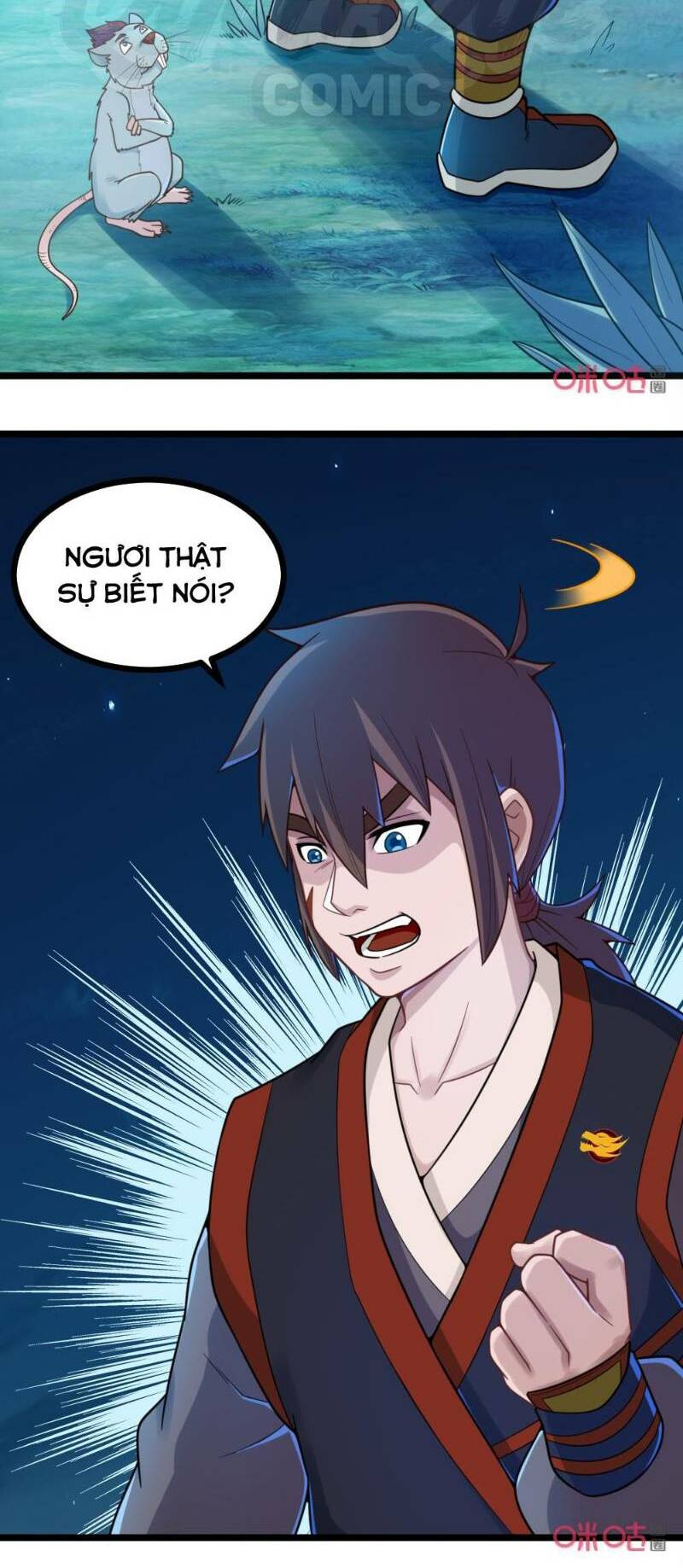 Tu Tiên Cuồng Thần: Chapter 60