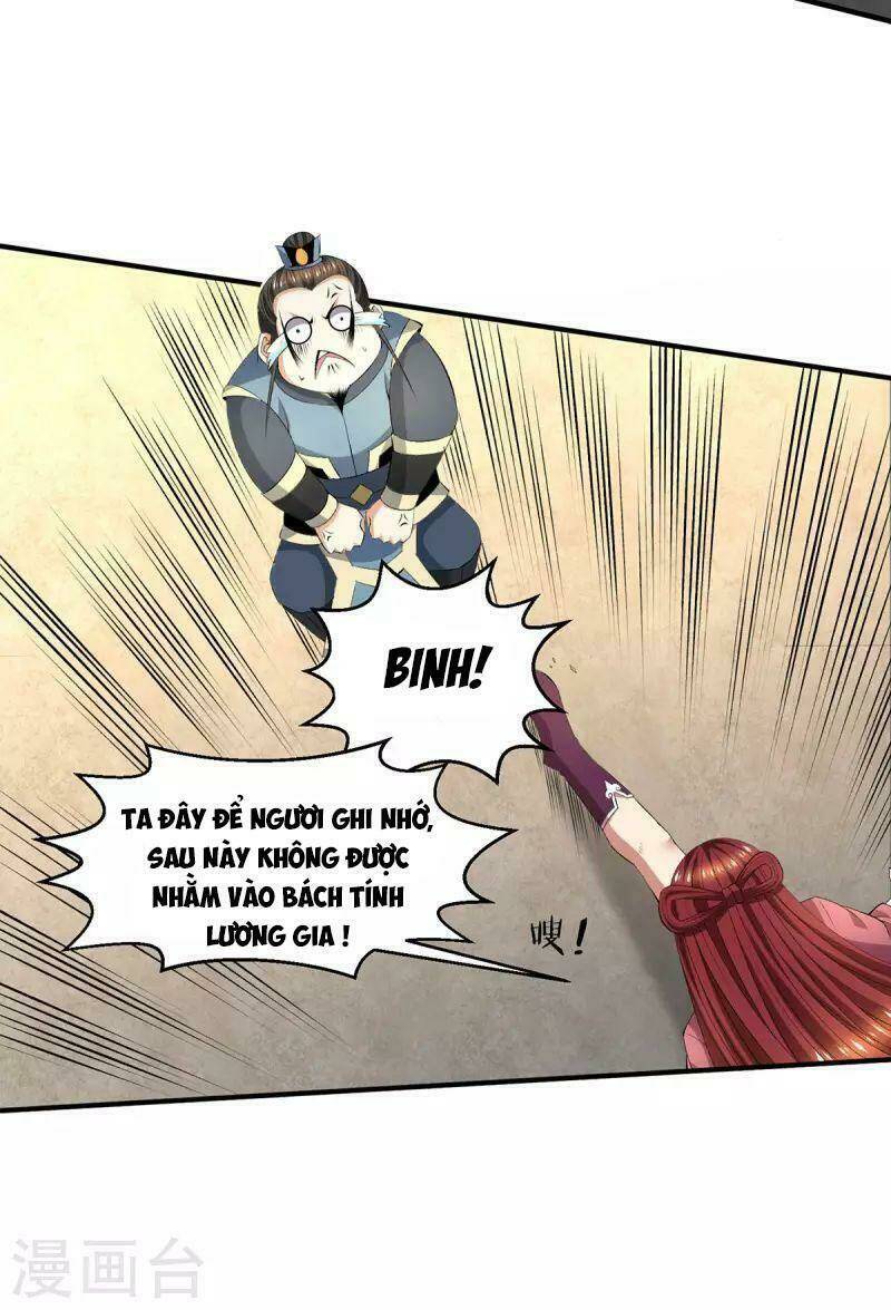 Tiên Vương Trùng Sinh: Chapter 380