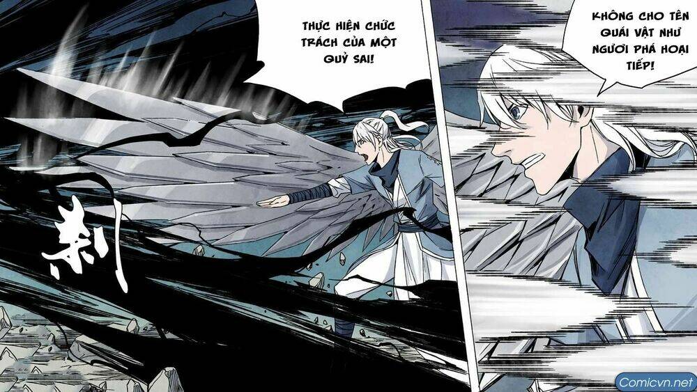 Quỷ Sai: Chapter 75