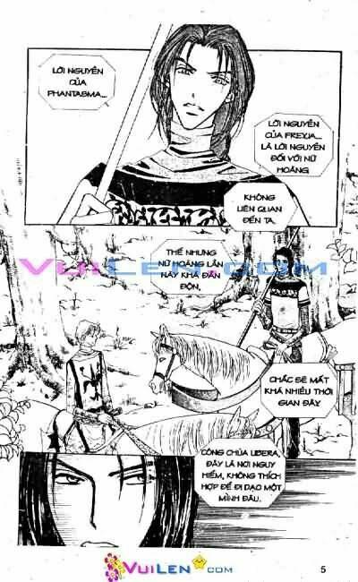 Hiệp Sĩ Nữ Hoàng: Chapter 10