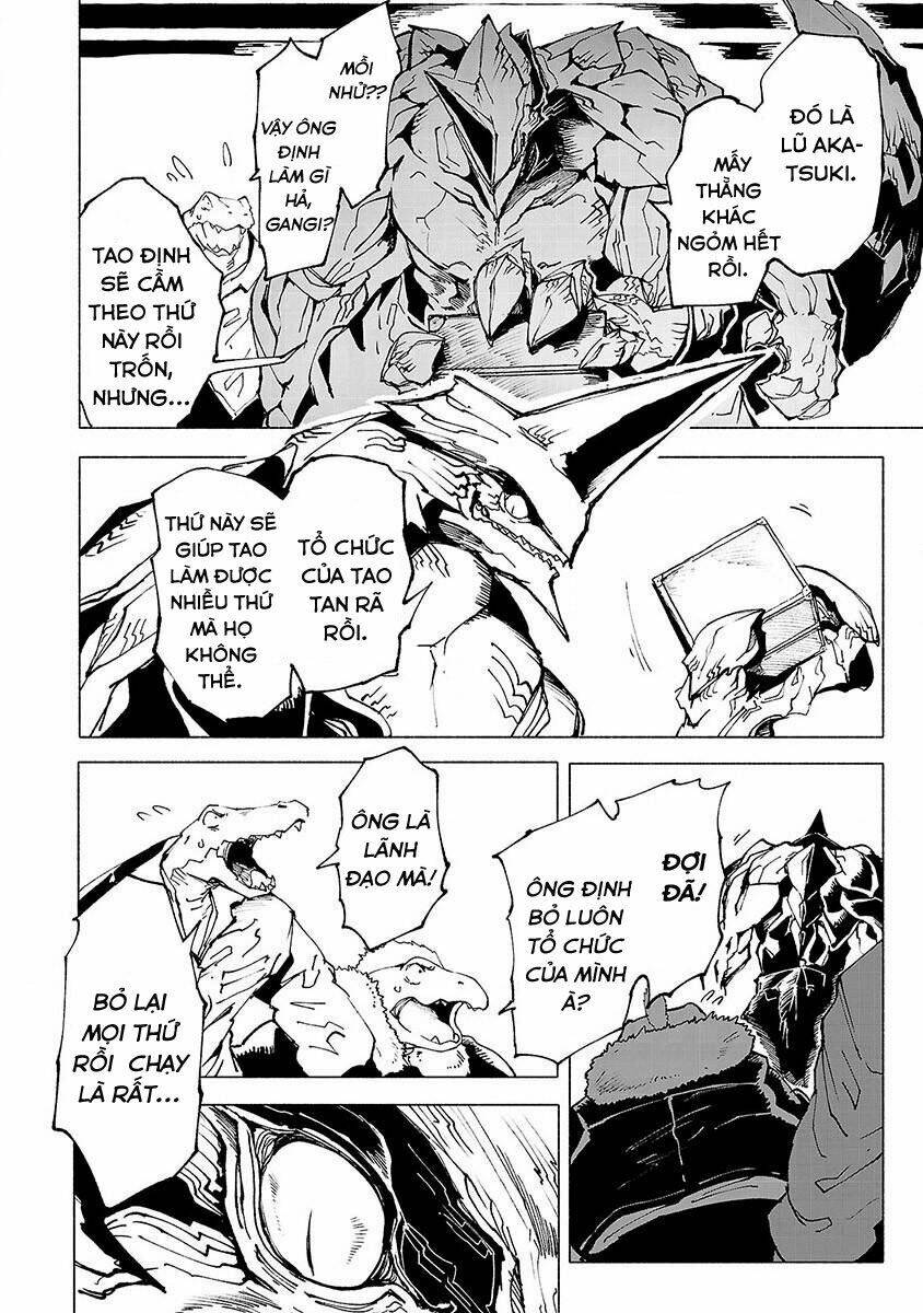 Kemono Giga: Chapter 5
