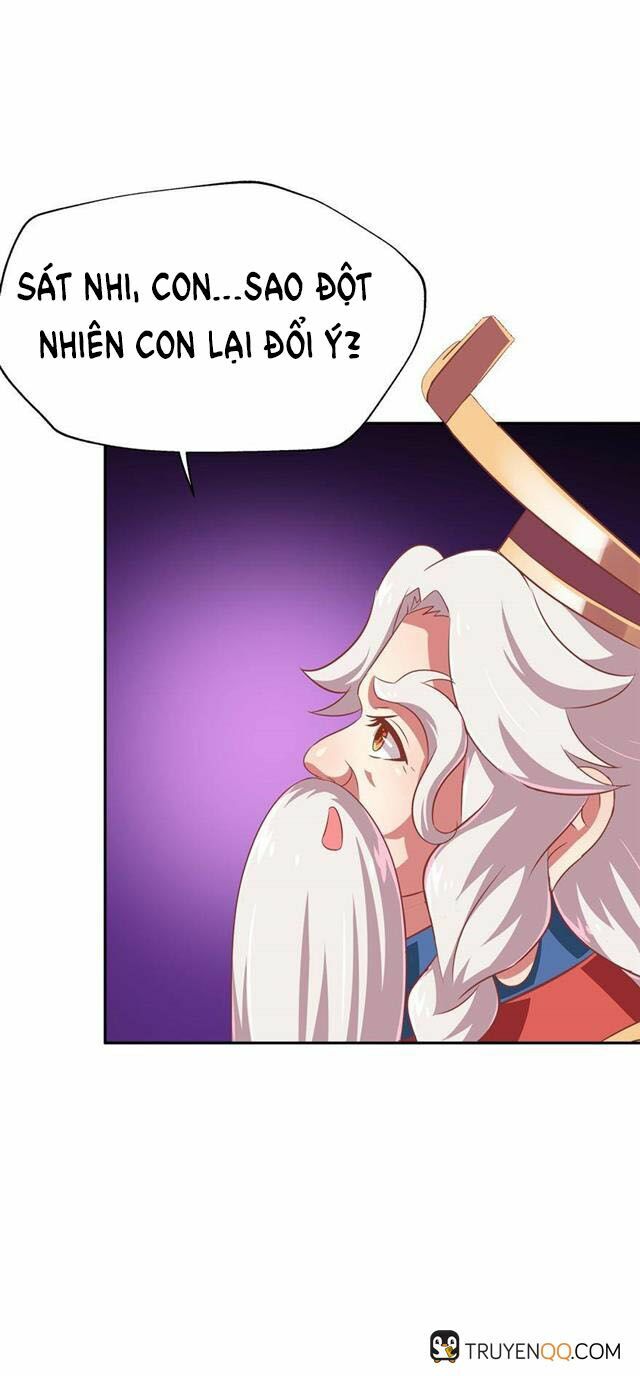 Phép tắc yêu đương của Ma Vương: Chapter 18