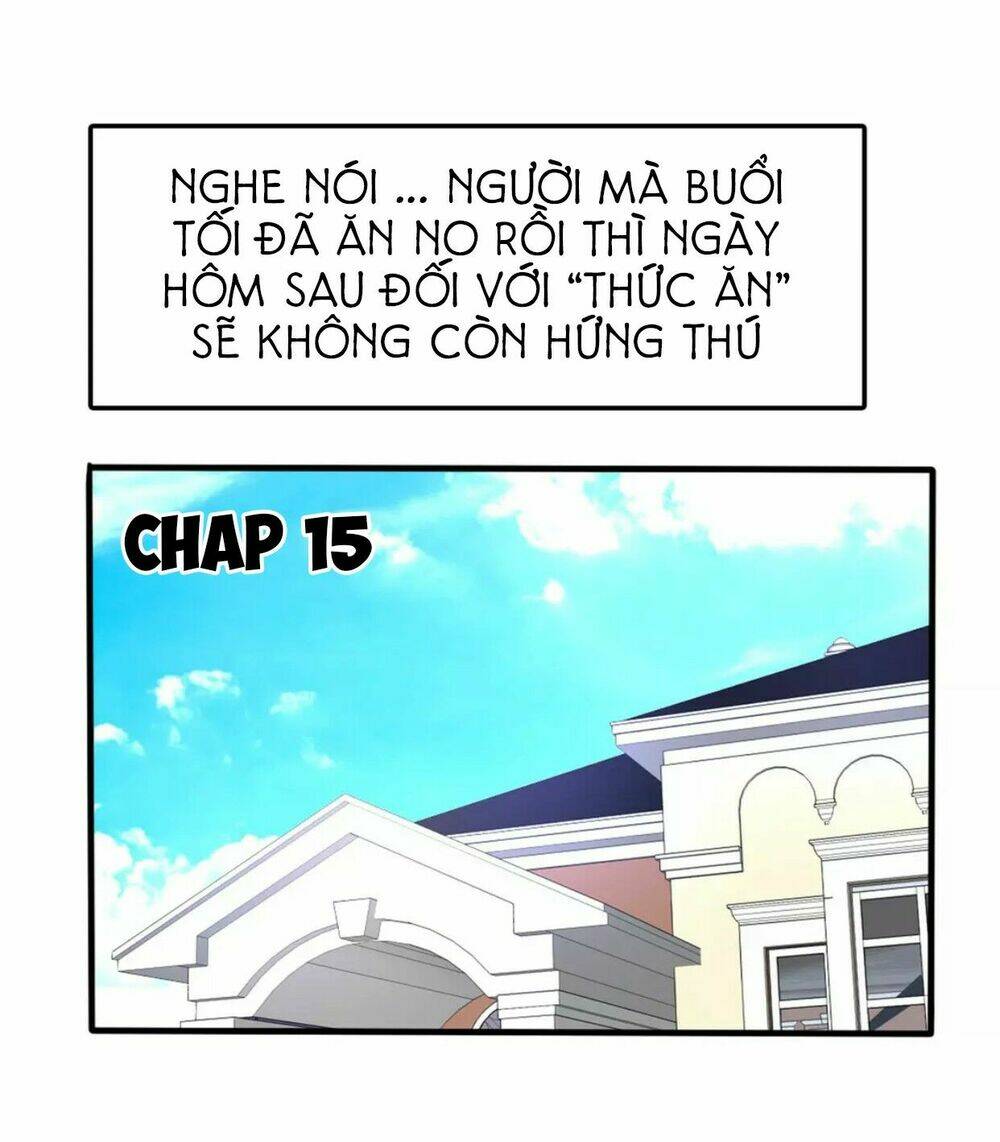 Lấy Sắc Tấn Công Sắc: Chapter 15