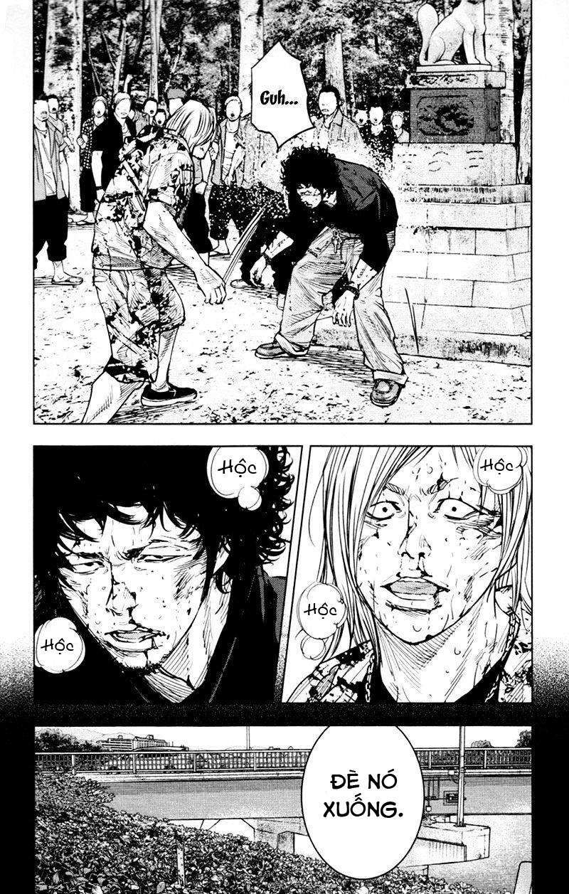 Clover: Chapter 348