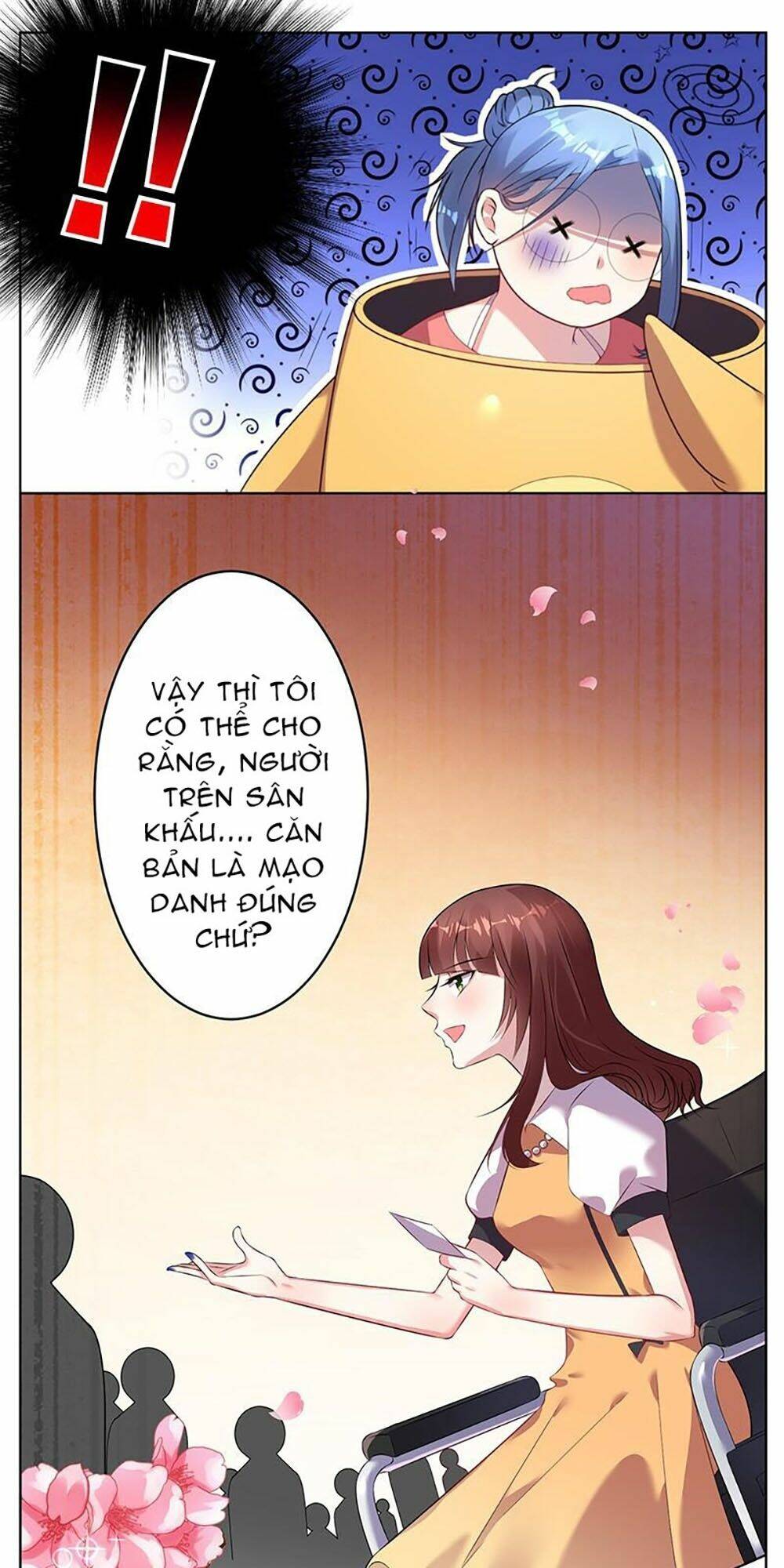Tôi Bị Tổng Tài Ám Hại: Chapter 58